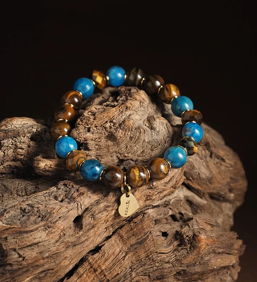 Браслет лаконичный для 8-го числа рождения