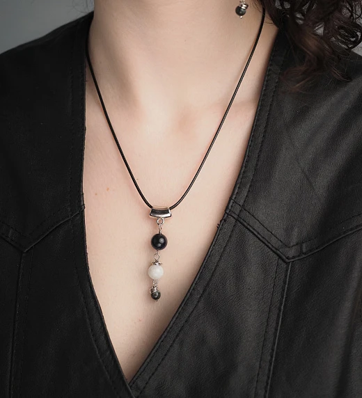 Подвеска для 24-го числа рождения