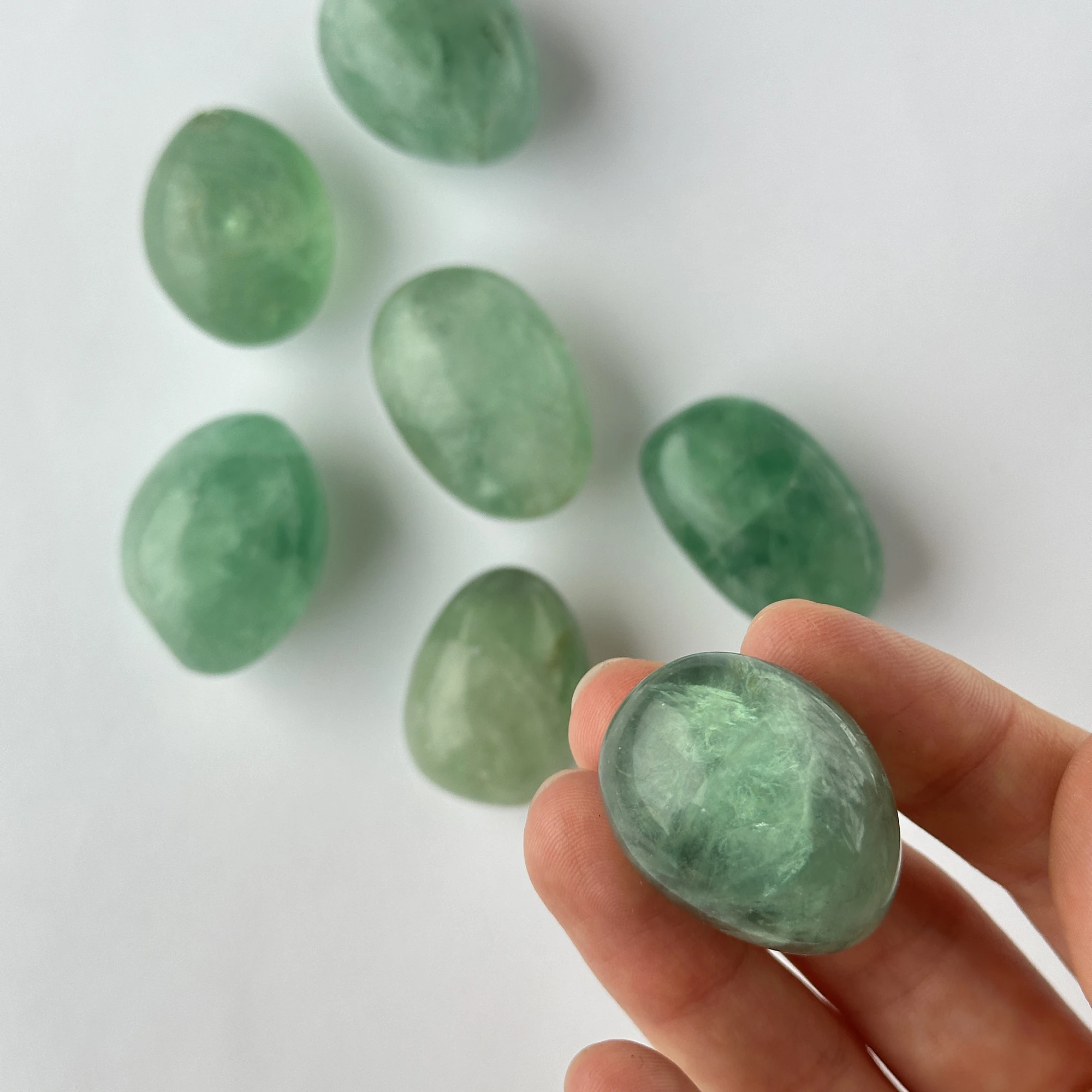 Камень для пространства из Флюорита №2