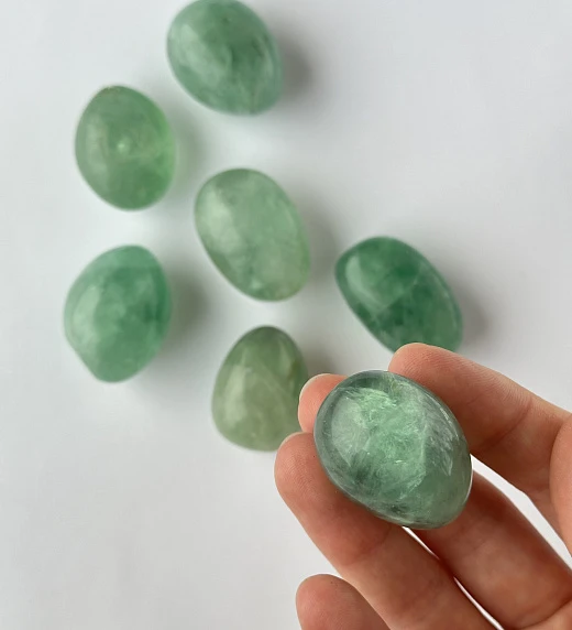 Камень для пространства из Флюорита №2