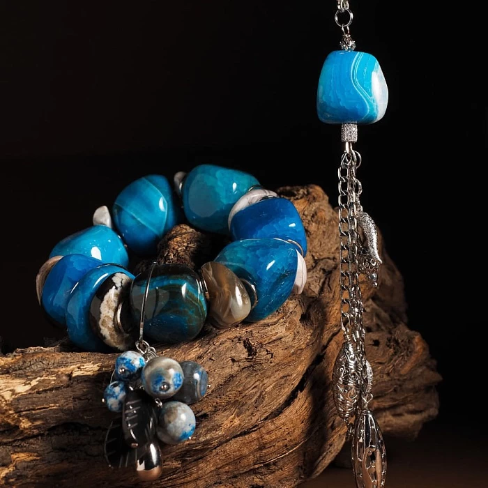 Агат и Танагра