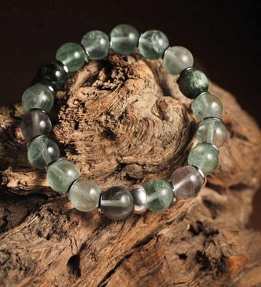 Браслет лаконичный для 26-го числа рождения