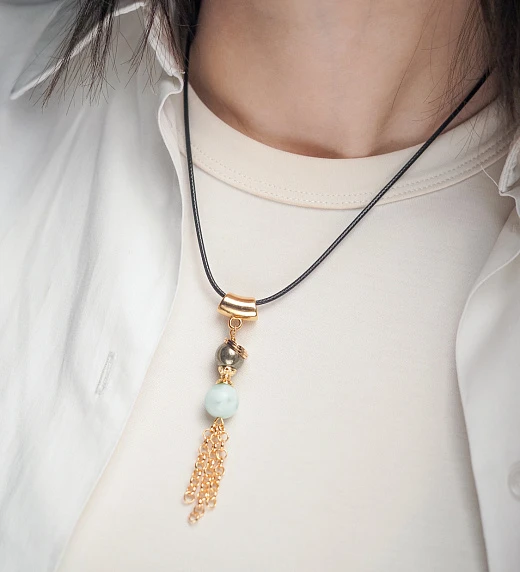 Подвеска для 20-го числа рождения