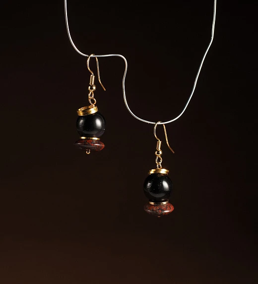 Серьги для 15-го числа рождения