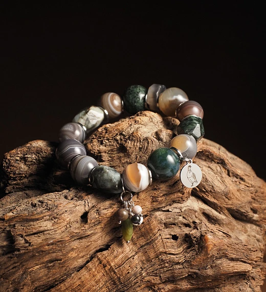 Браслет женский для 21-го числа рождения