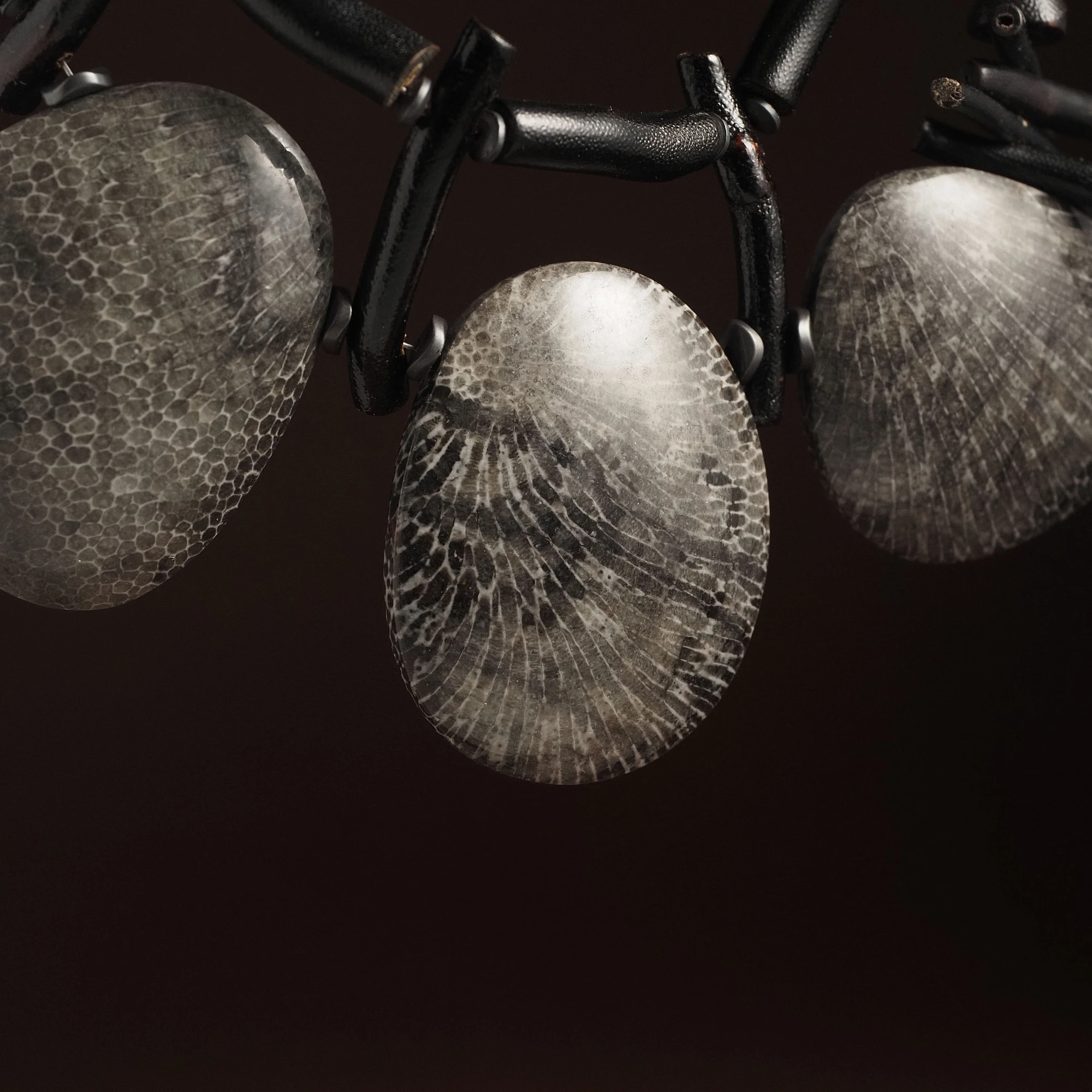 Колье из Коралла №2