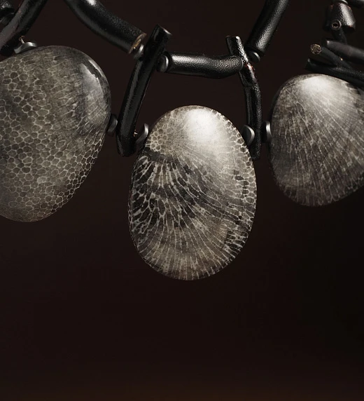 Колье из Коралла №2