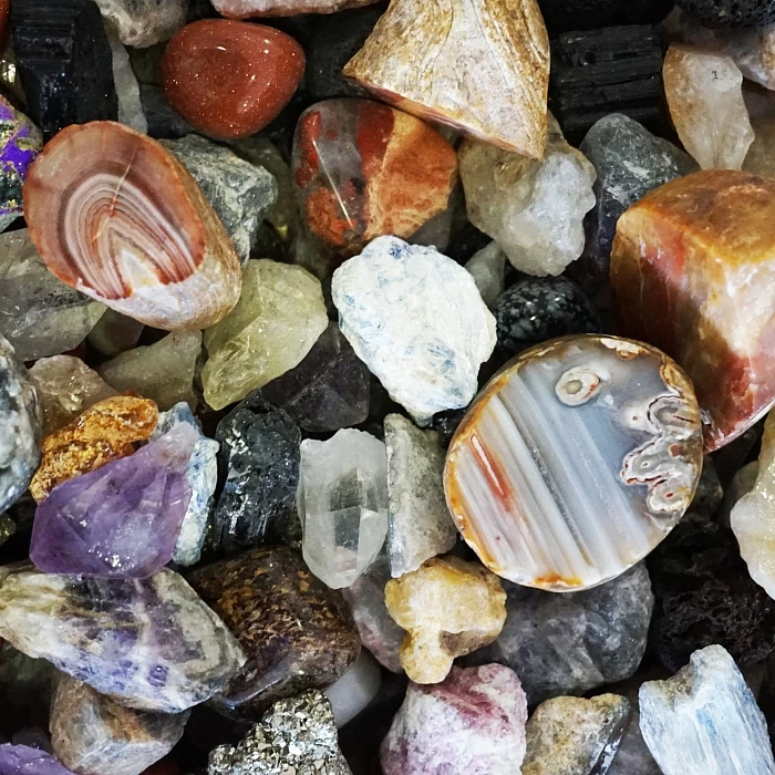 Какие камни используются в ювелирных украшениях