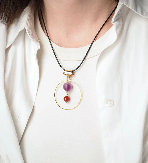 Подвеска для 5-го числа рождения