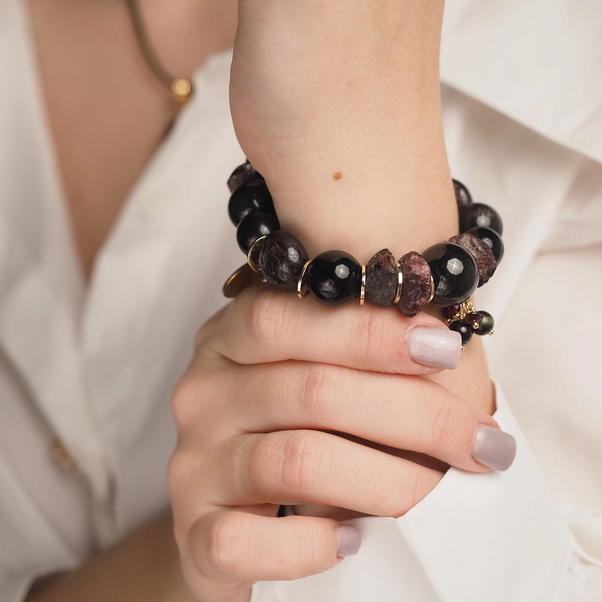 Браслет женский для 13-го числа рождения