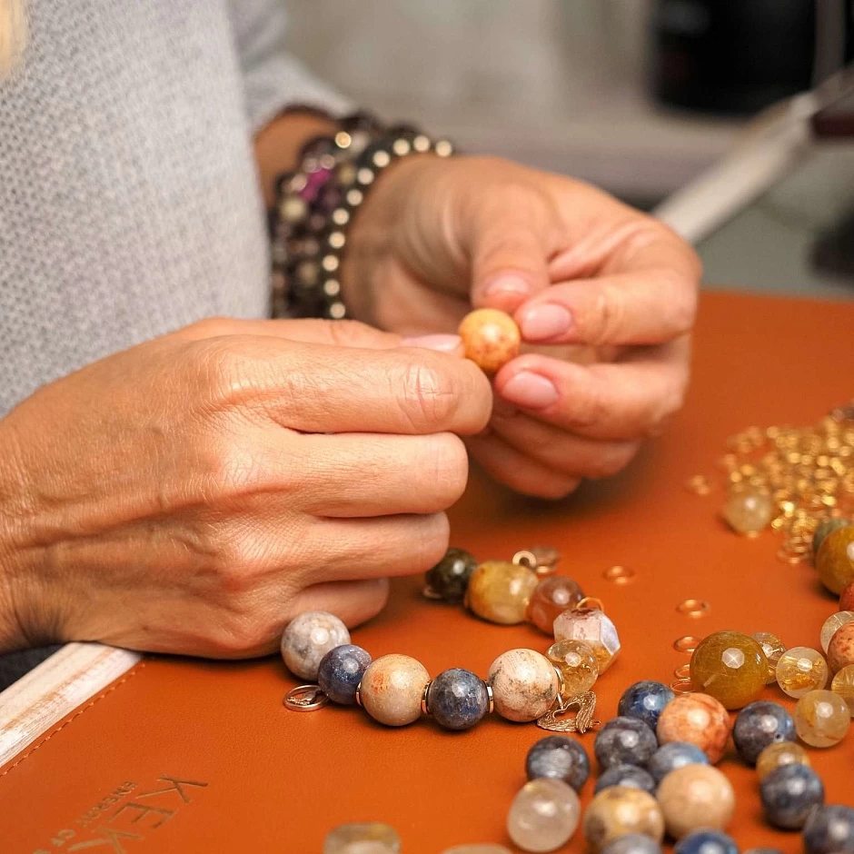 Создание персонального украшения