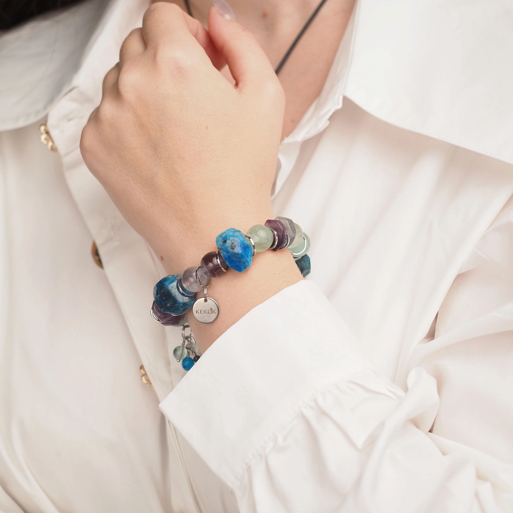 Браслет женский для 17-го числа рождения