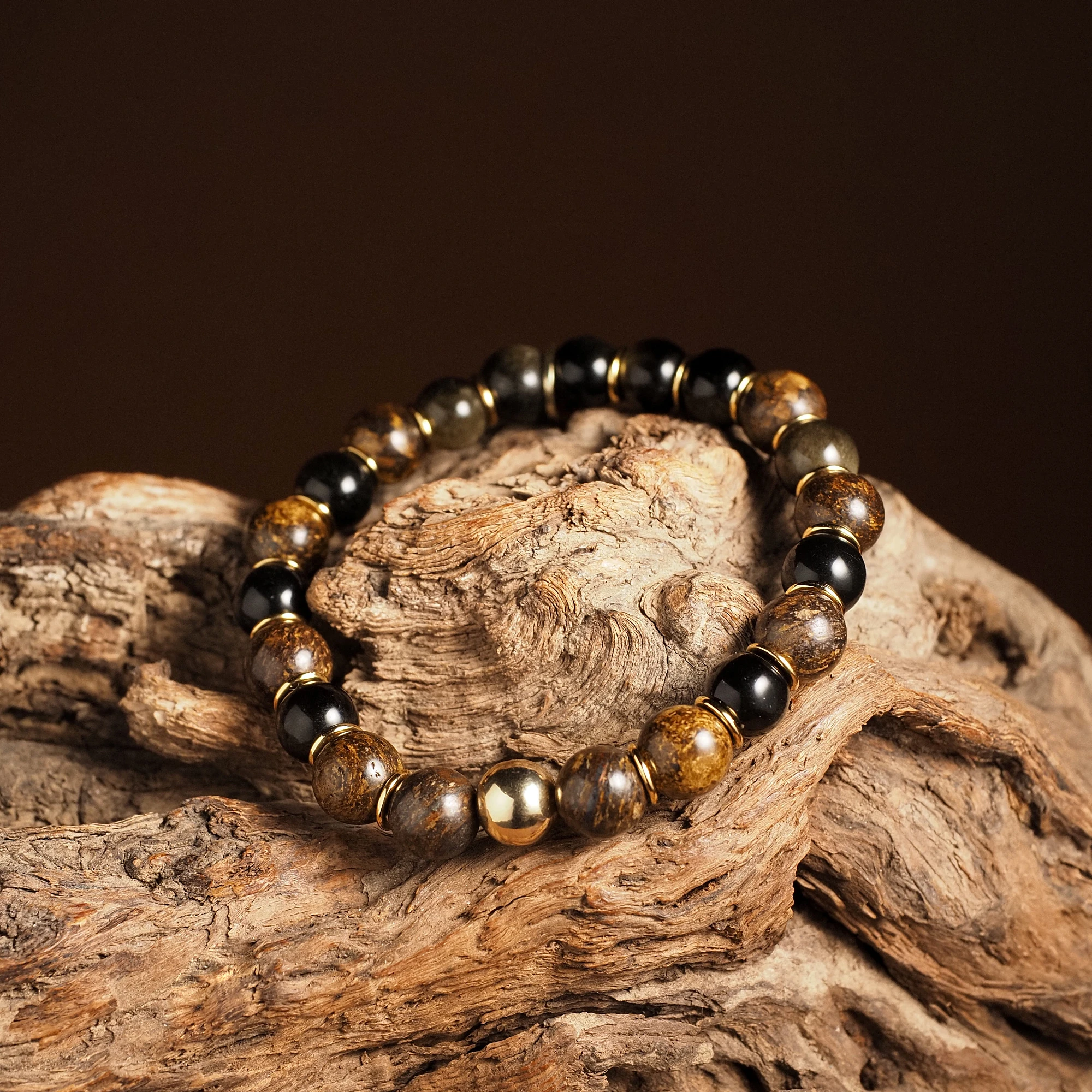 Браслет лаконичный для 15-го числа рождения