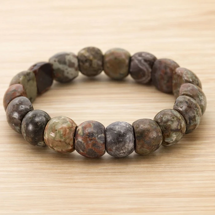 Значение браслета из яшмы