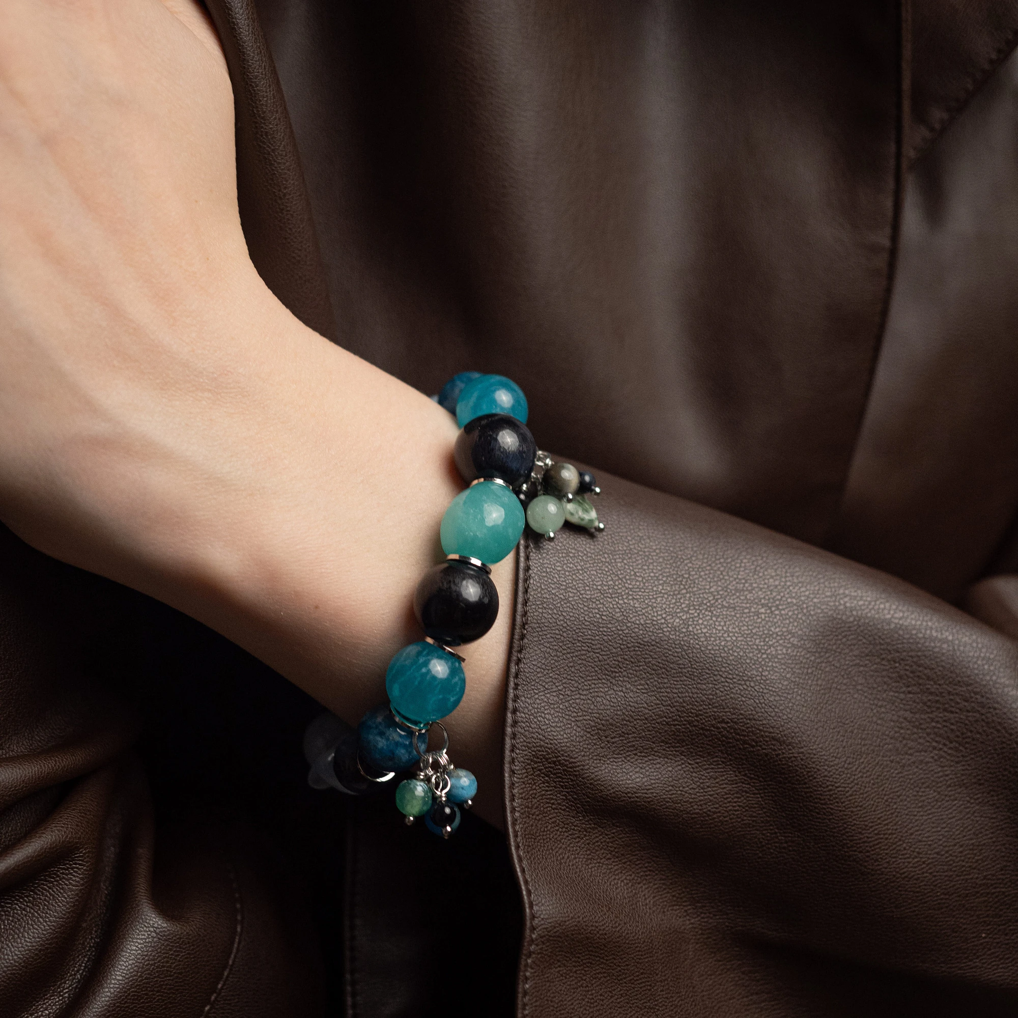 Браслет путешественника