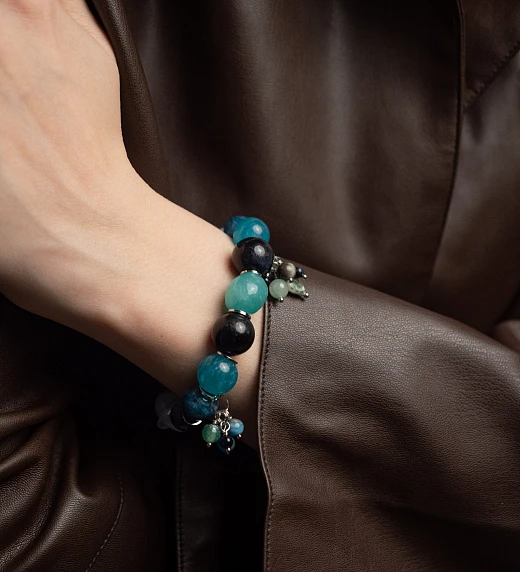 Браслет путешественника