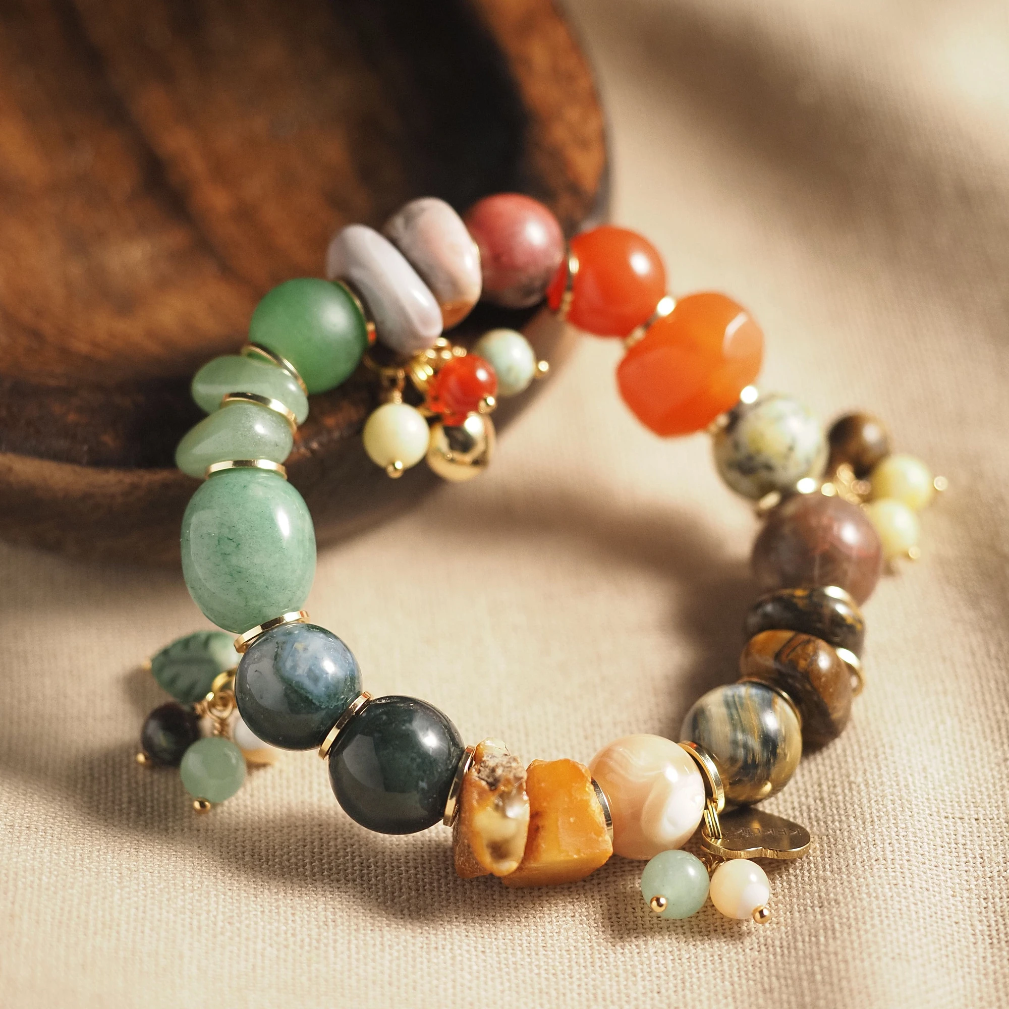 Браслет «Весеннее равноденствие»