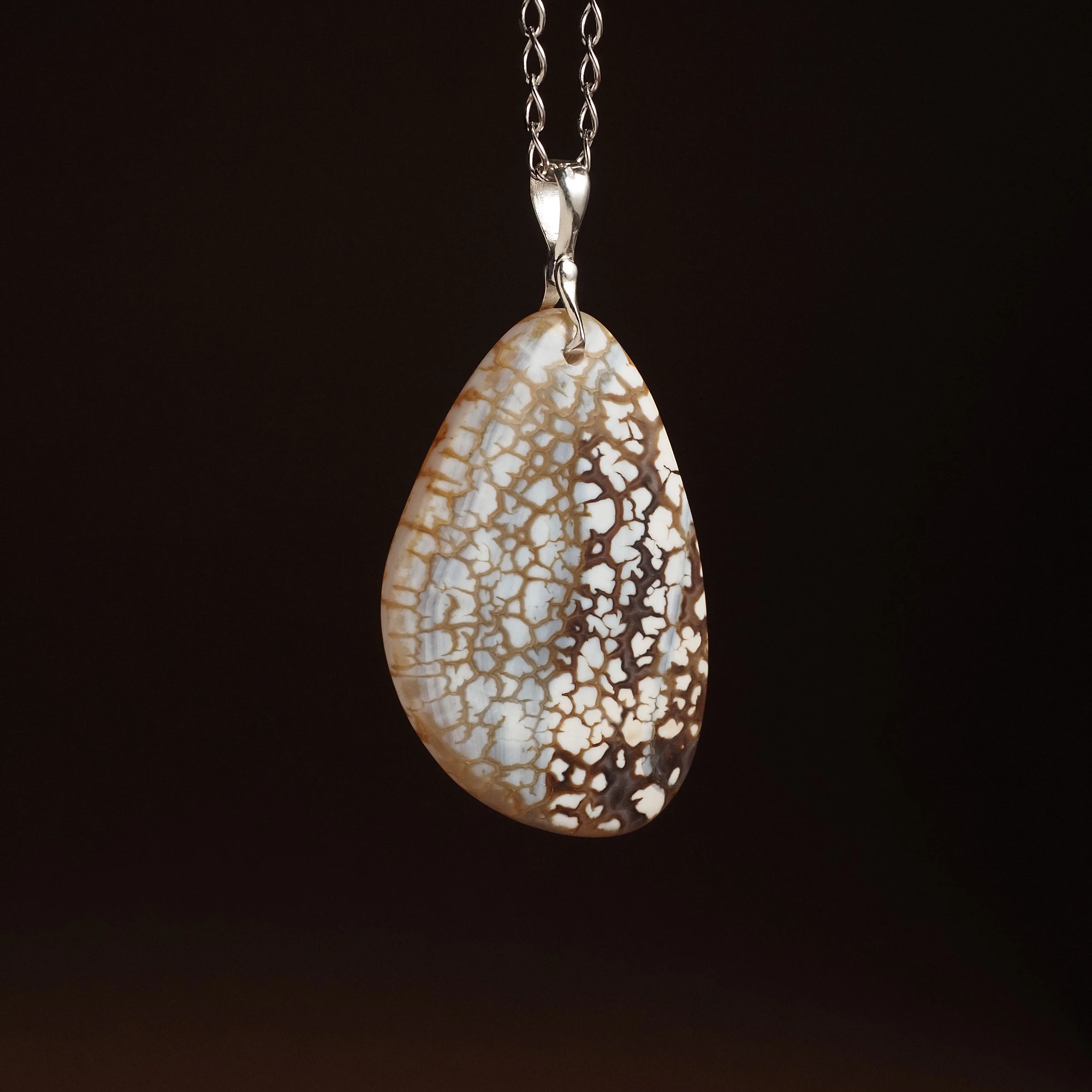 Кулон из Агата