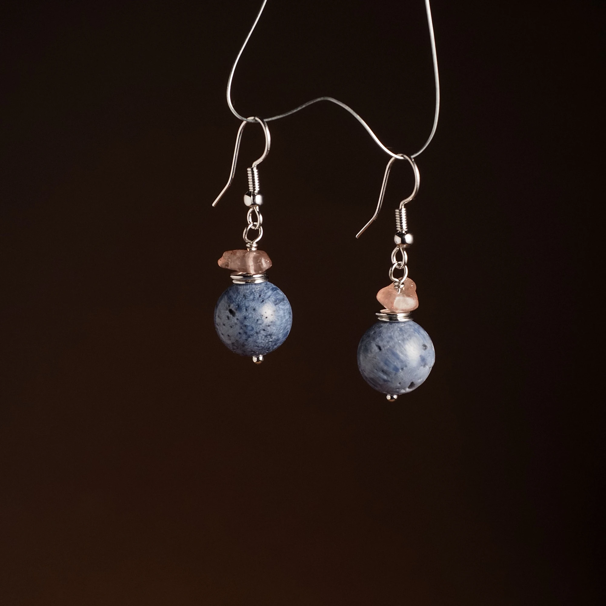 Серьги для 25-го числа рождения