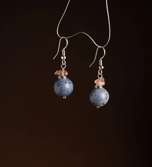 Серьги для 25-го числа рождения