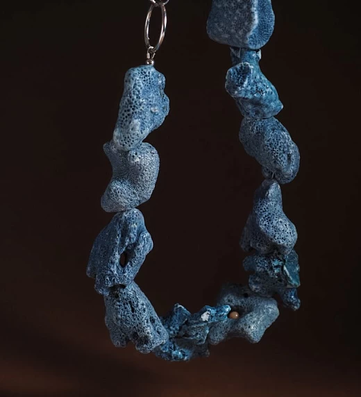 Колье из Коралла