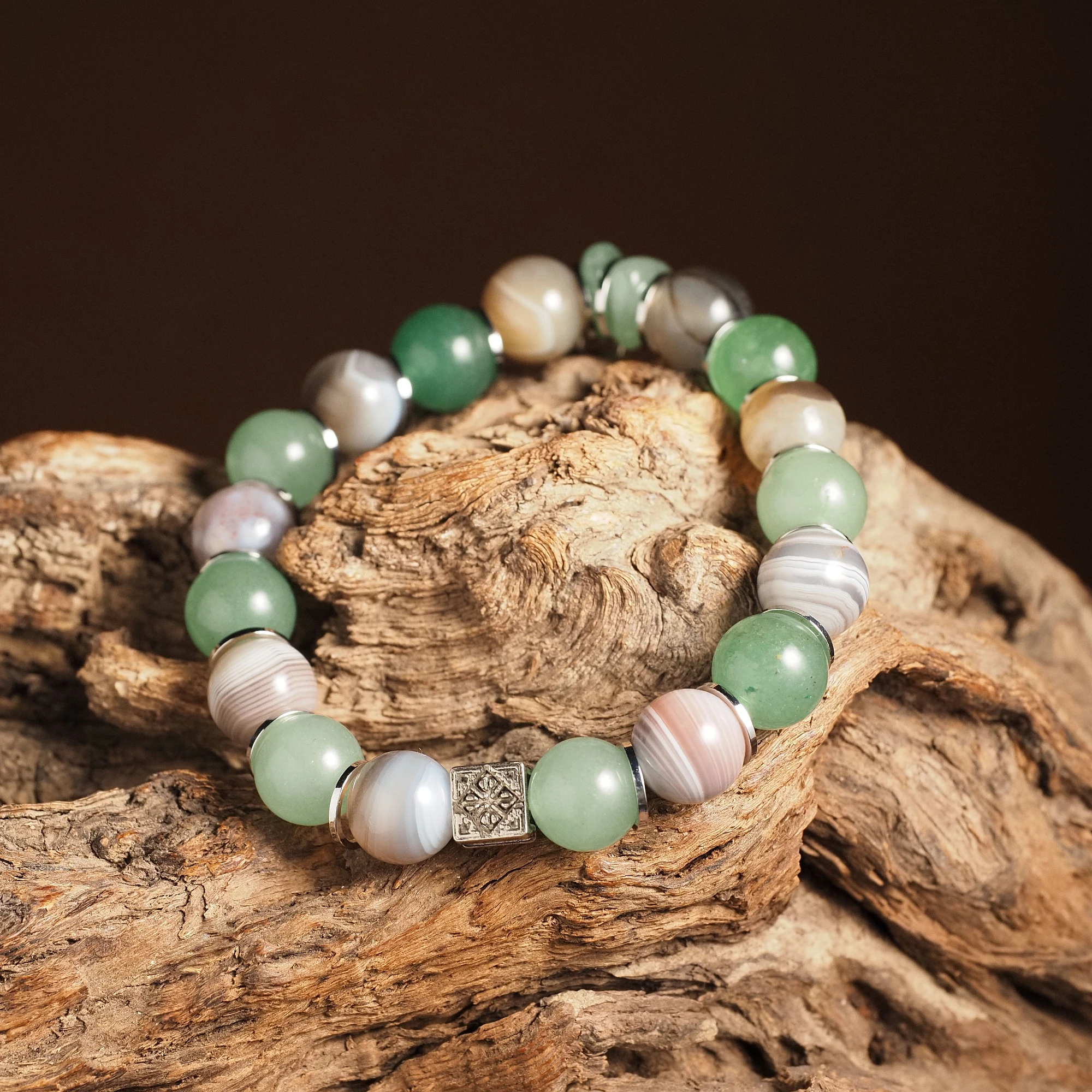 Браслет лаконичный для 1-го числа рождения