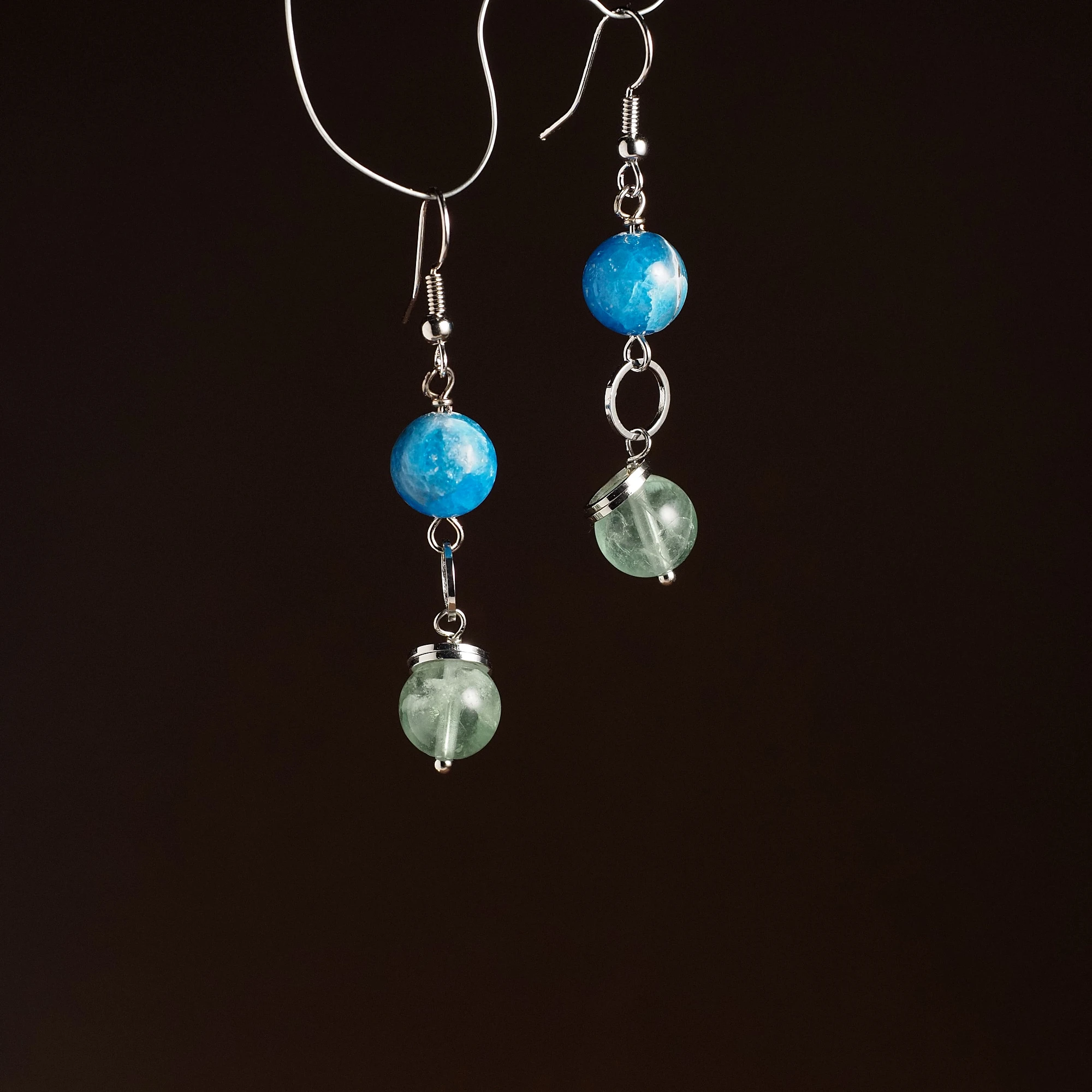 Серьги для 17-го числа рождения