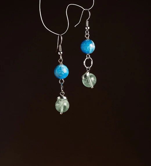 Серьги для 17-го числа рождения