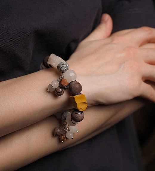 Браслет женский для 6-го числа рождения