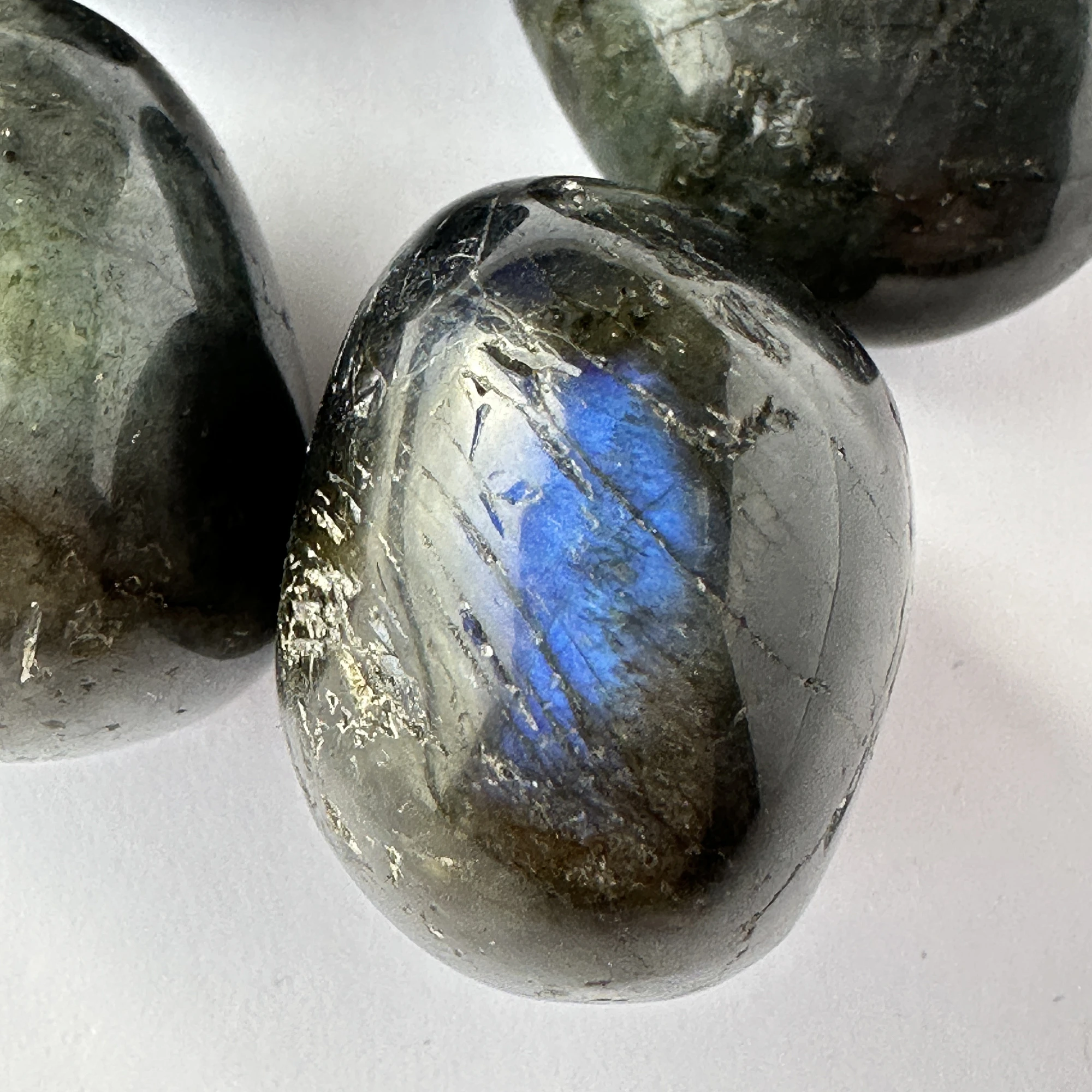 Камень для пространства из Лабрадора №1