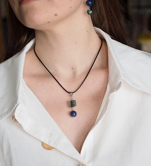 Подвеска для 14-го числа рождения