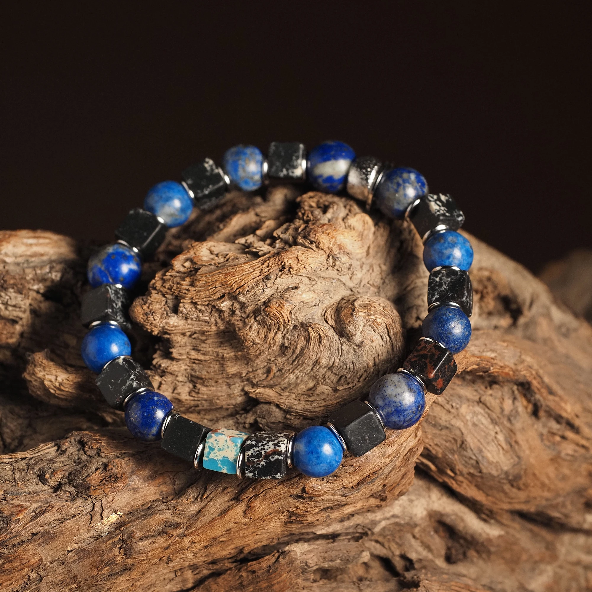 Браслет лаконичный для 10-го числа рождения