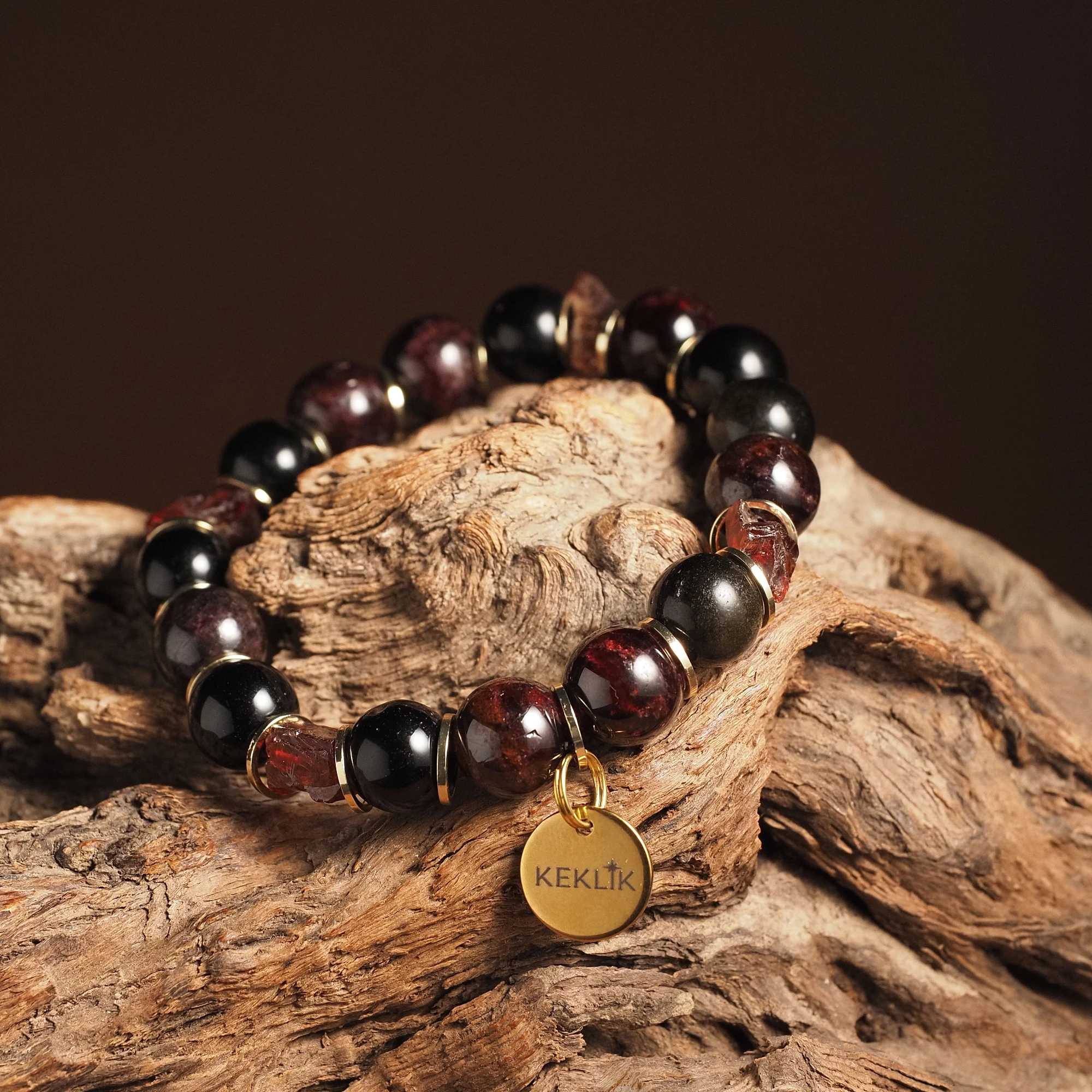 Браслет лаконичный для 13-го числа рождения