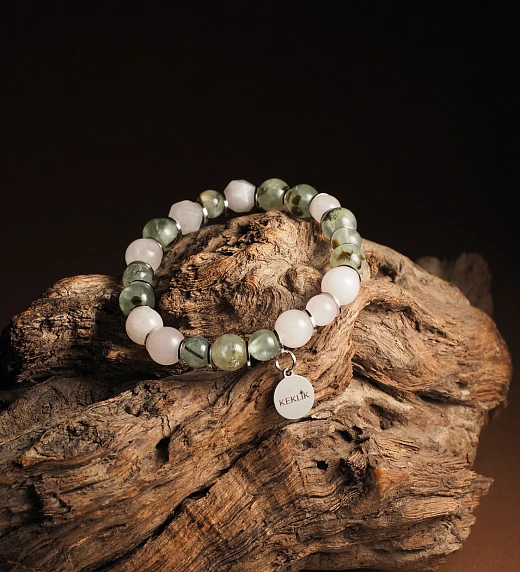 Браслет лаконичный для 27-го числа рождения