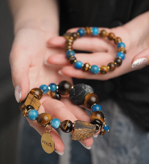 Браслет женский для 8-го числа рождения