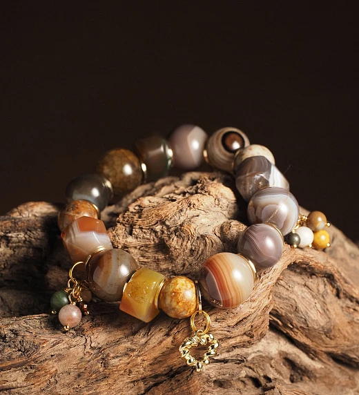 Браслет женский для 9-го числа рождения №1