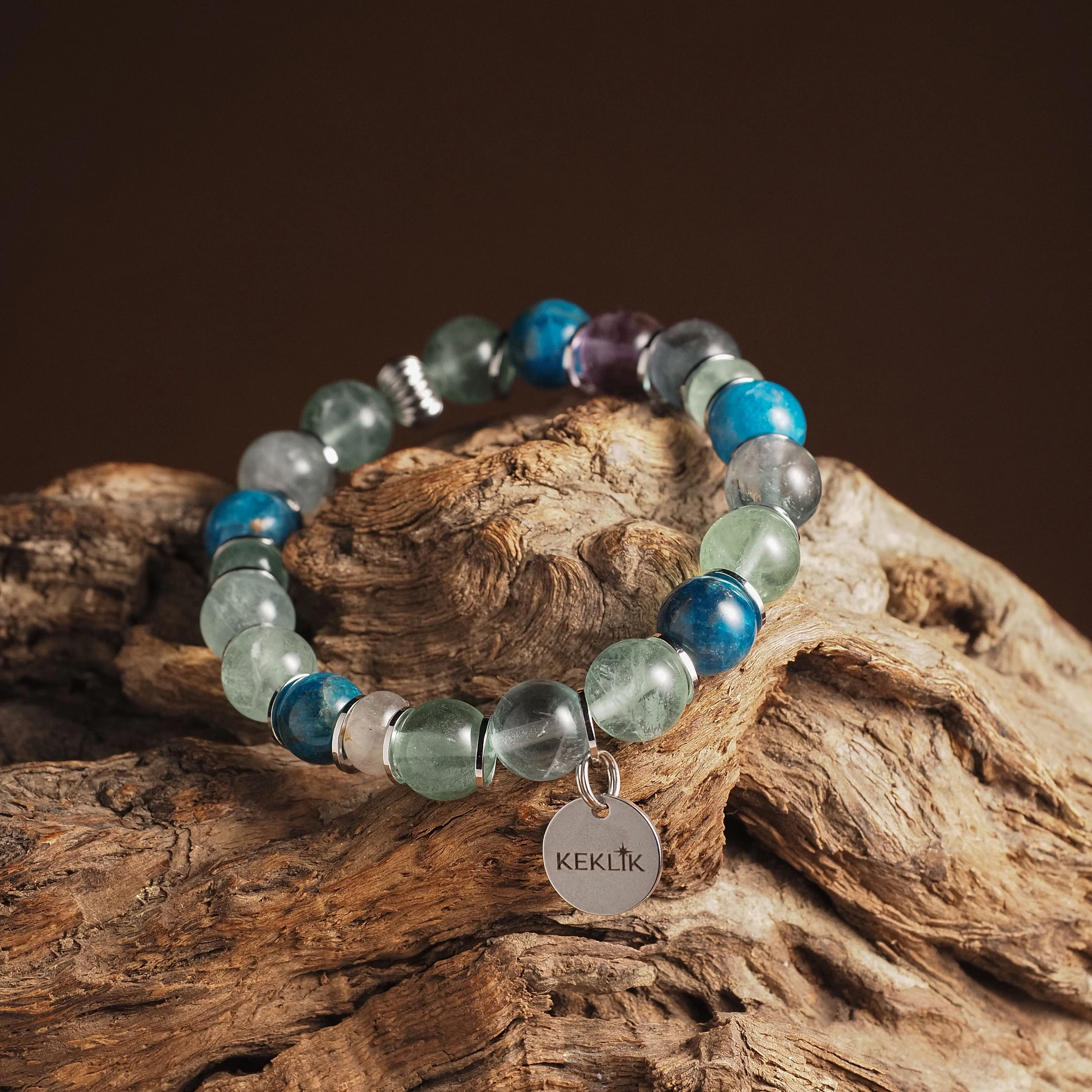 Браслет лаконичный для 17-го числа рождения