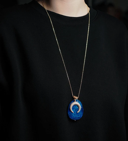 Подвеска из Коралла №3