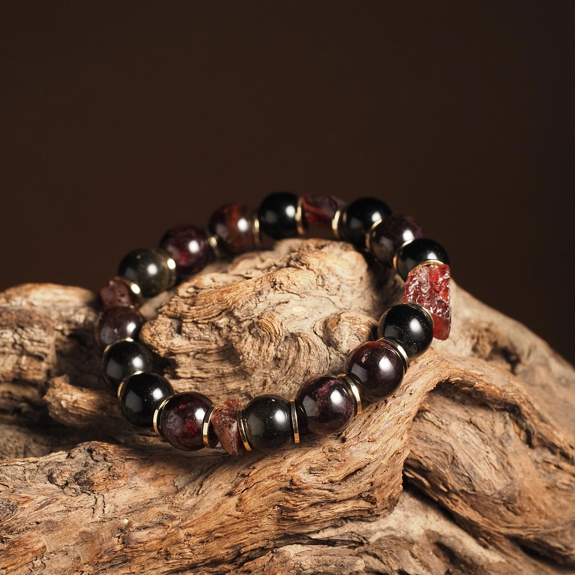 Браслет лаконичный для 13-го числа рождения