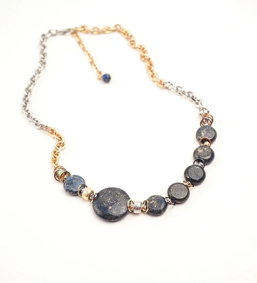 Колье из Лазурита