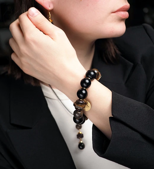 Браслет женский для 15-го числа рождения