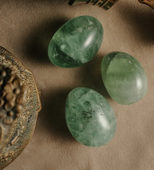 Камень для пространства из Флюорита №2