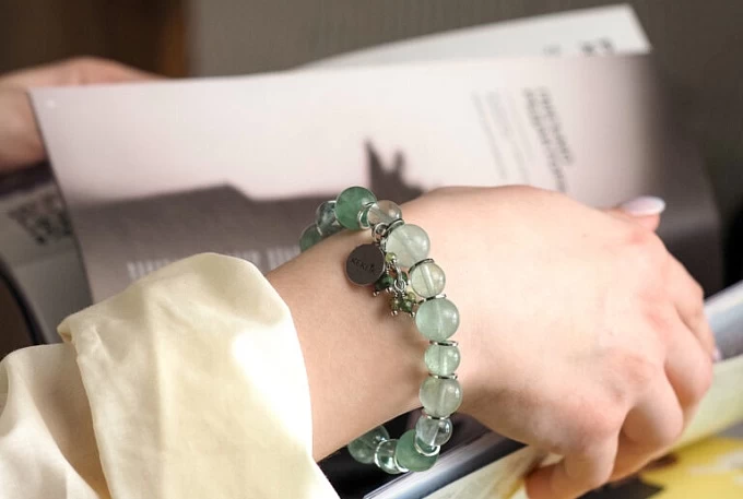 Коллекция «Флюоритовая»