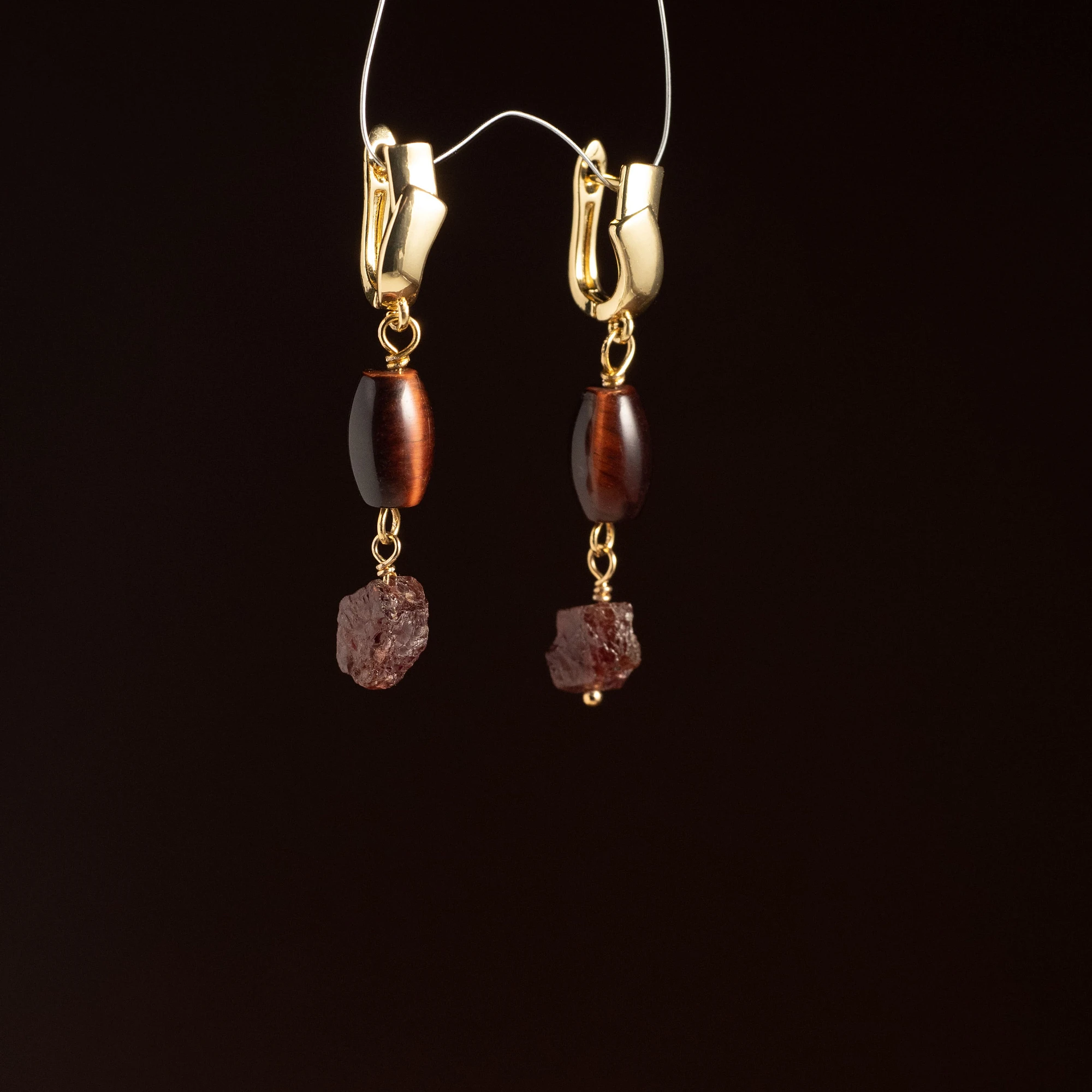 Серьги для 16-го числа рождения