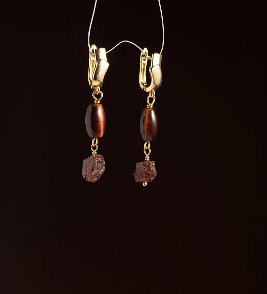 Серьги для 16-го числа рождения