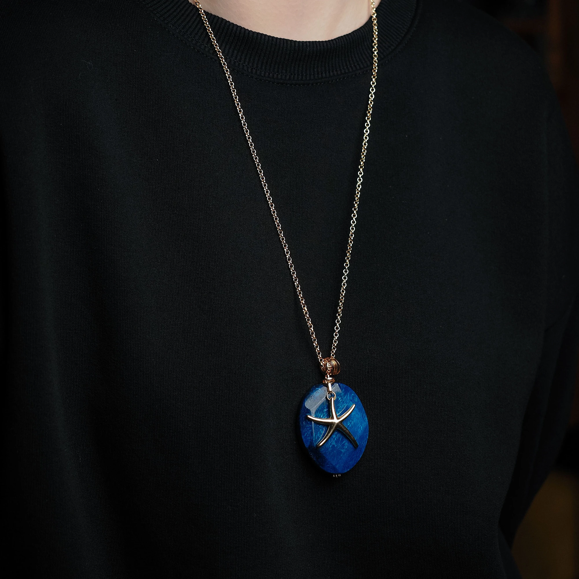 Подвеска из Коралла №4