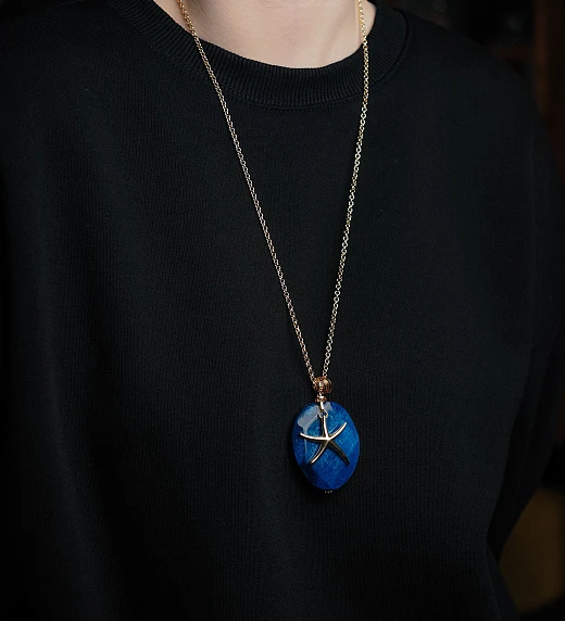 Подвеска из Коралла №4